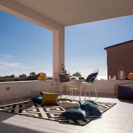 Casa Vacanze Eco Del Mare アグリジェント エクステリア 写真
