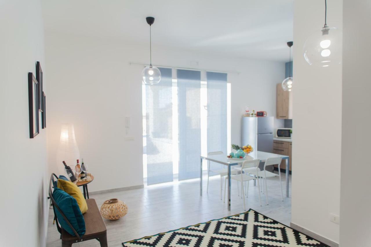 Casa Vacanze Eco Del Mare アグリジェント エクステリア 写真