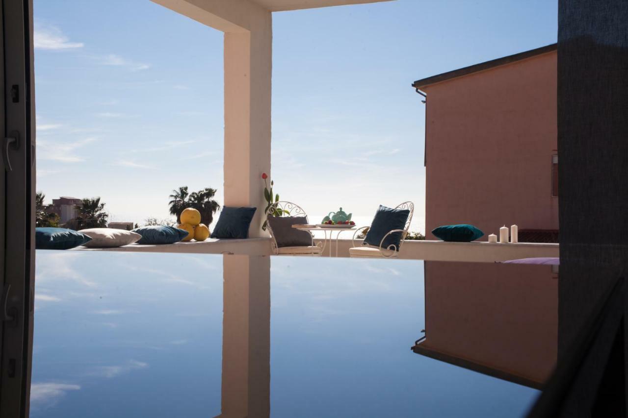 Casa Vacanze Eco Del Mare アグリジェント エクステリア 写真