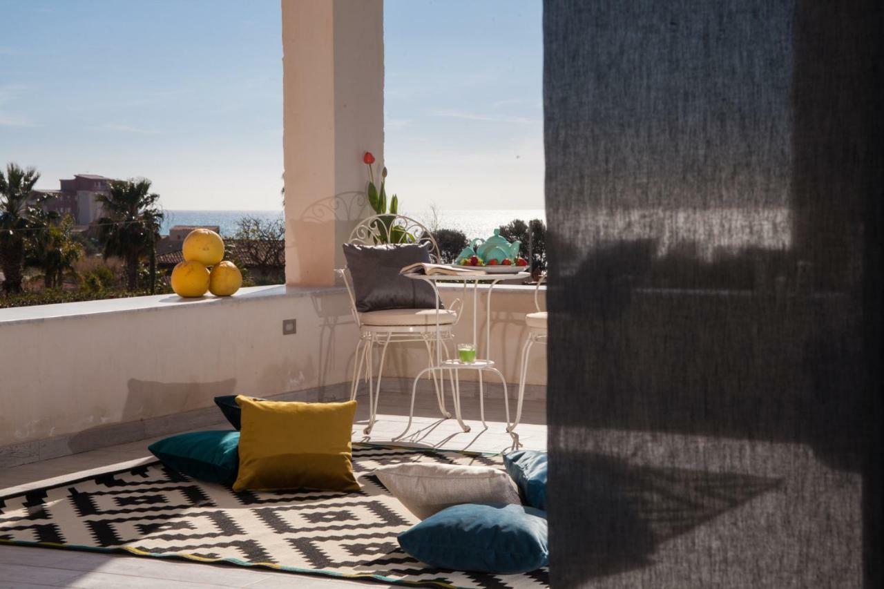 Casa Vacanze Eco Del Mare アグリジェント エクステリア 写真